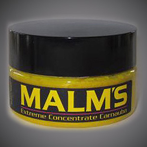 Malm’s Extreme Concentrate Carnuaba Paste Wax