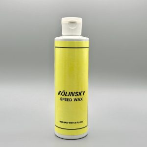 Kolinsky Carnauba Speed Wax – 1/2 Pint